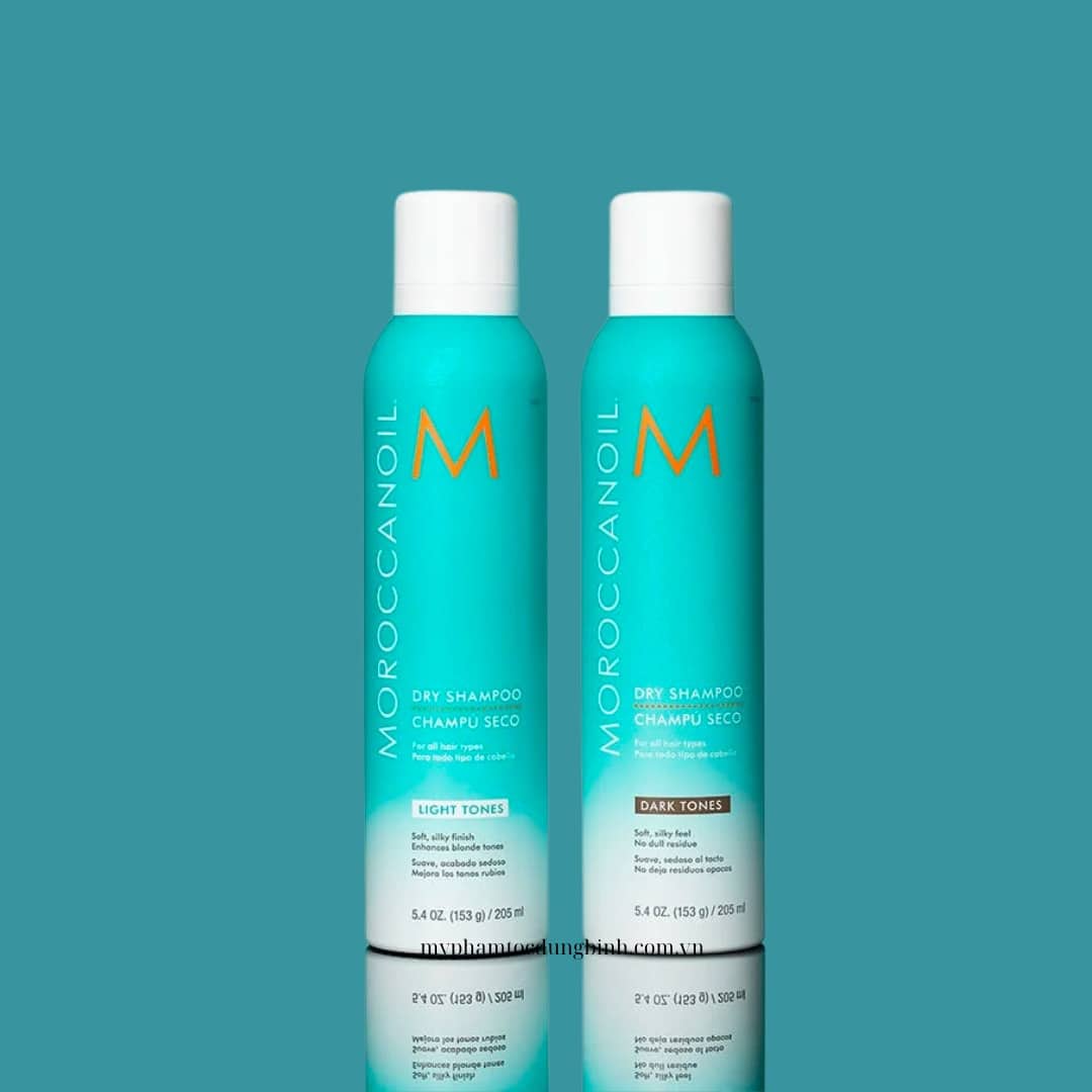 Dầu gội moroccanoil của nước nào