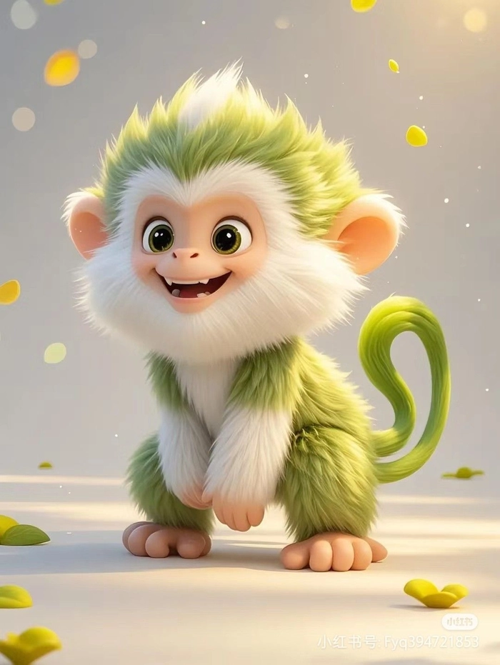 Ảnh cute 12 con giáp phong cách chibi