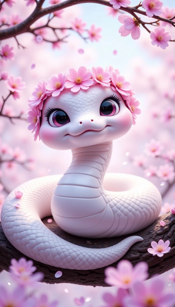 Ảnh cute 12 con giáp phong cách hoạt hình