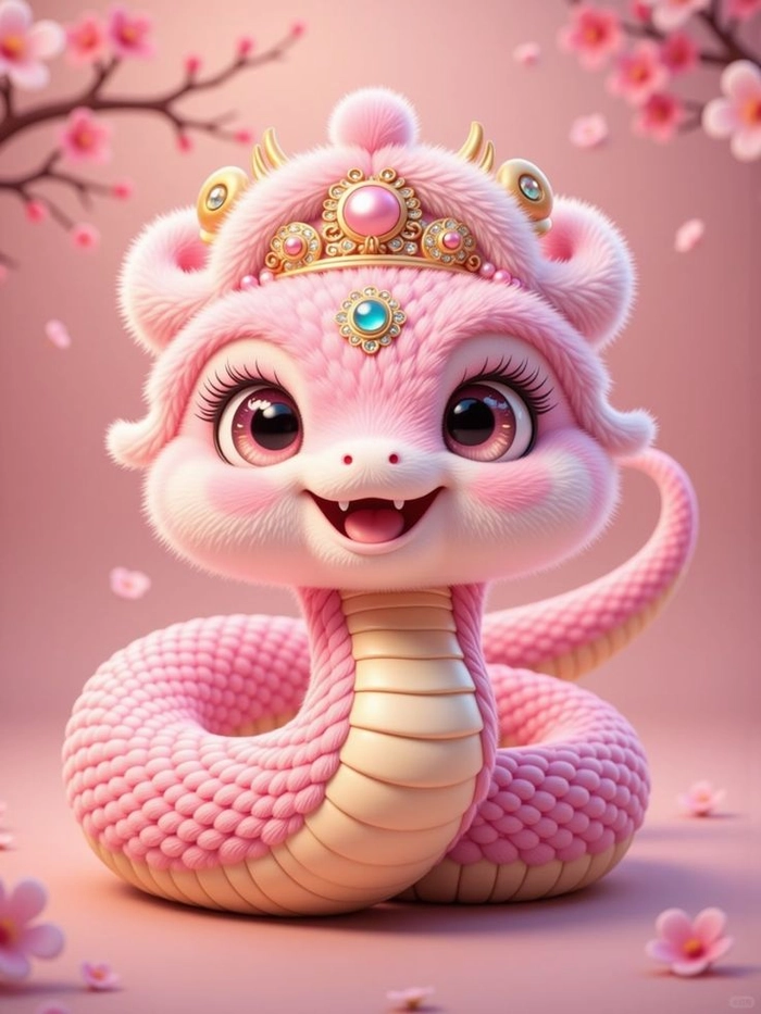 Hình ảnh cute của 12 con giáp đáng yêu