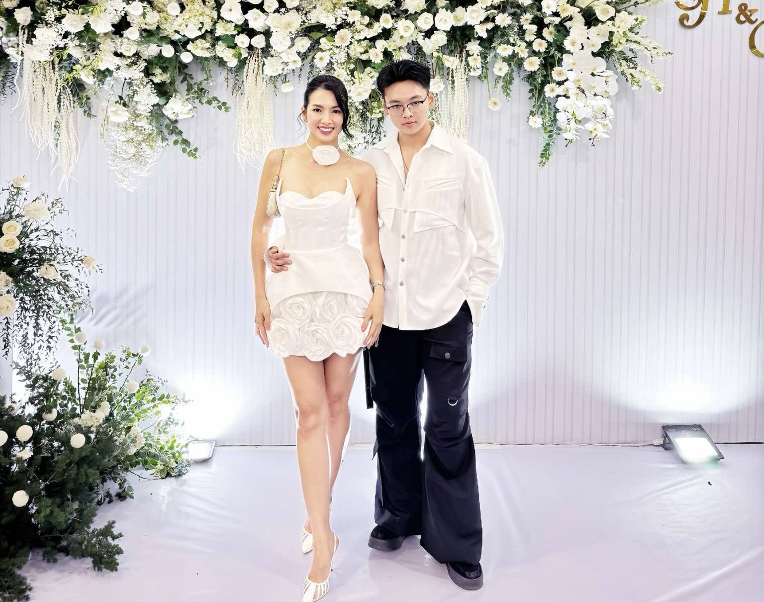 Anh Thu, Minh Khoa, Tieu Long anh 1