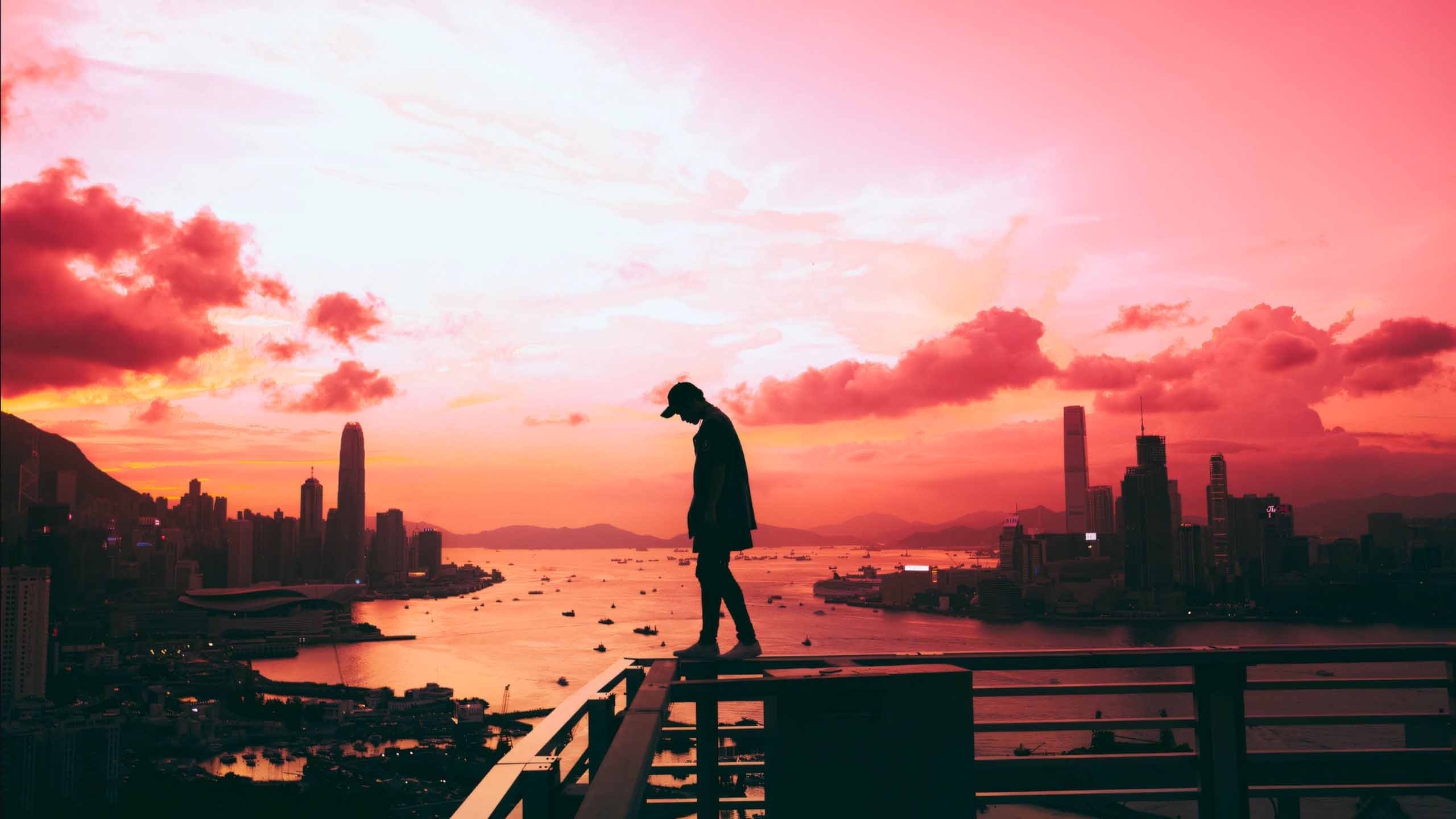 anh nen may tinh chill buon 2560px 1440px 2k 16