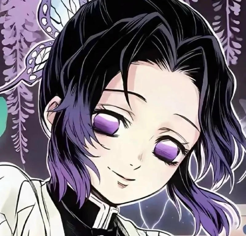 ảnh shinobu manga