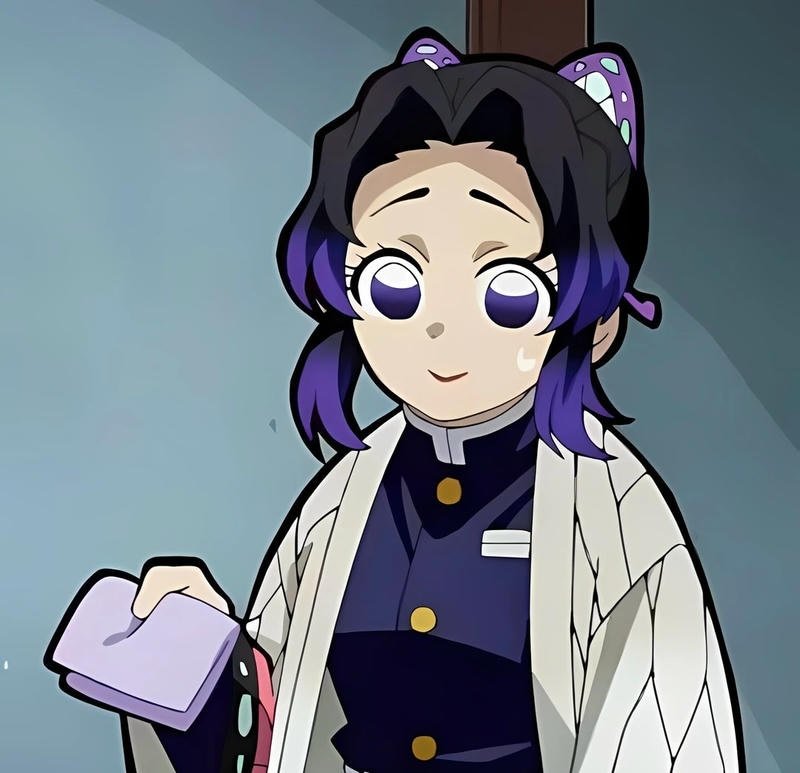 hình vẽ shinobu