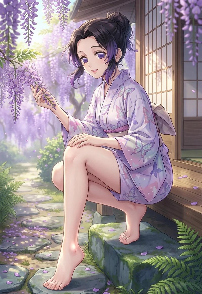 hình trùng trụ shinobu