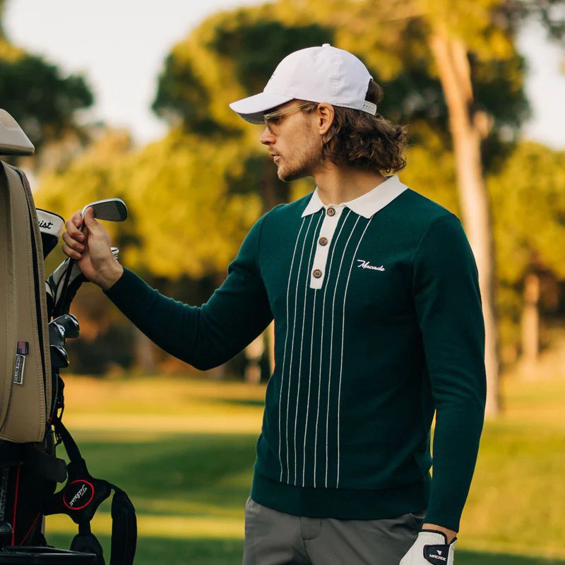Màu sắc là yếu tố mà golfer không nên bỏ qua