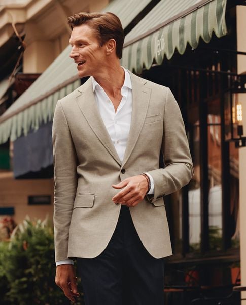 Thương hiệu áo khoác nam cao cấp - Thương hiệu áo khoác Charles Tyrwhitt
