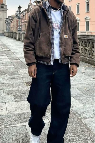Thương hiệu áo khoác nam cao cấp - Thương hiệu áo khoác Carhartt