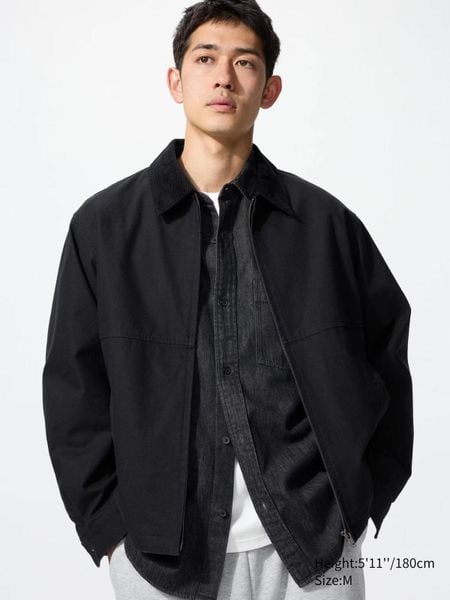 Thương hiệu áo khoác nam cao cấp - Thương hiệu áo khoác Uniqlo