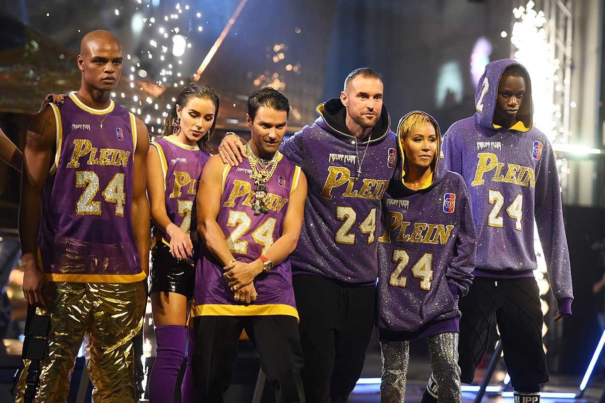 Philipp Plein loi dung Kobe Bryant de ban do anh 1