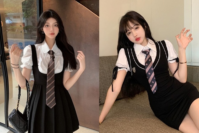 Grouping Danh sách các hình ảnh nữ sinh cute mặc đồng phục là gì?