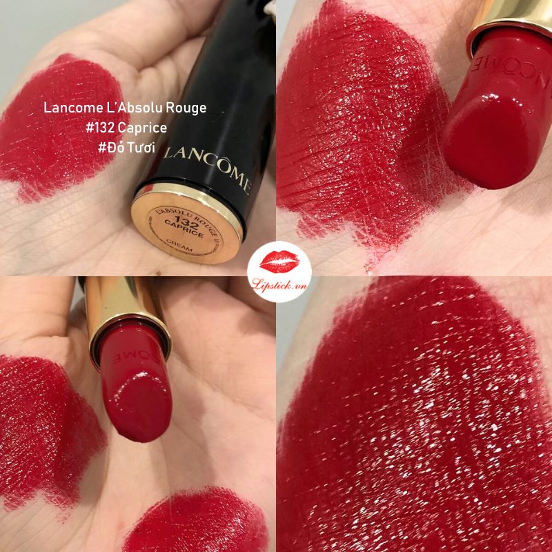 son lancome 132 - son lancome màu đẹp nhất