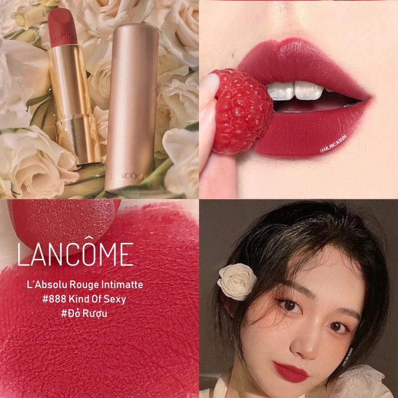 son lancome 888