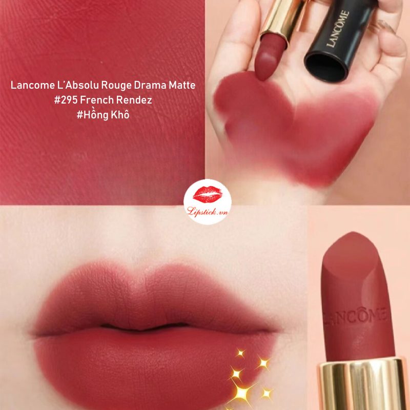 son lancome 295