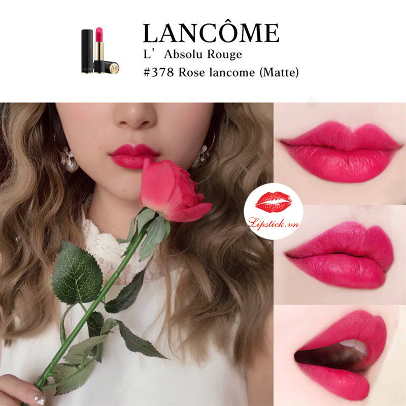 son lancome 378