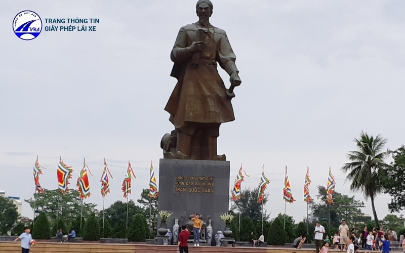 Nam Định là tỉnh có bề dày lịch sử