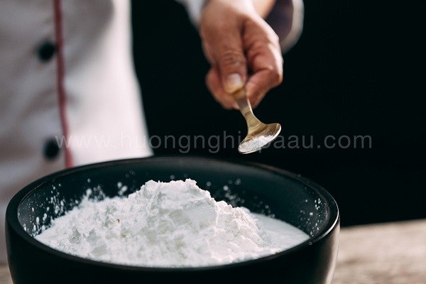 bột củ năng