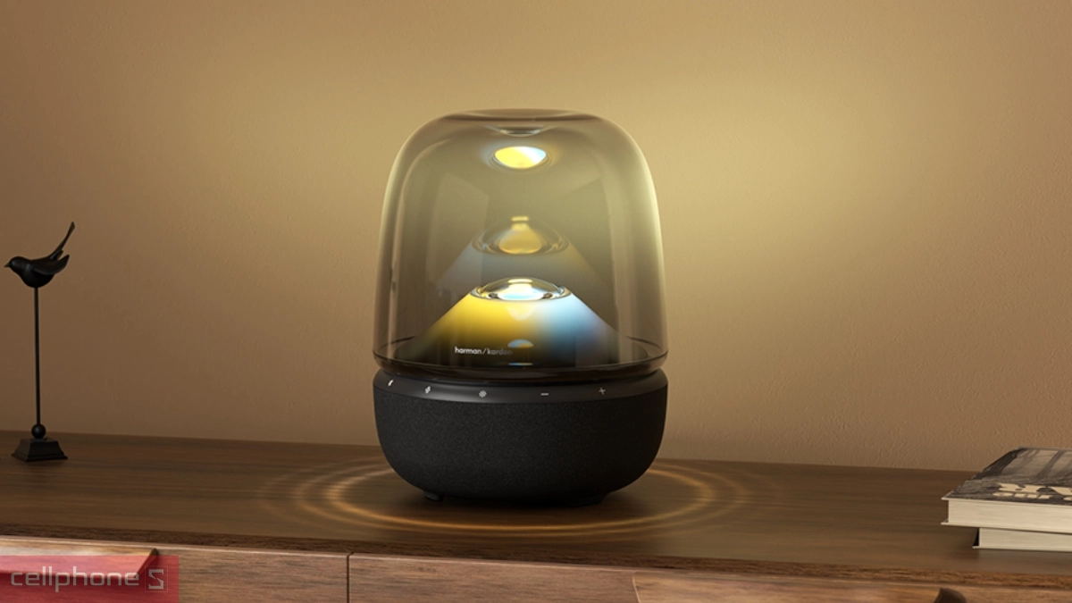 Loa Bluetooth Harman Kardon AURA STUDIO 4