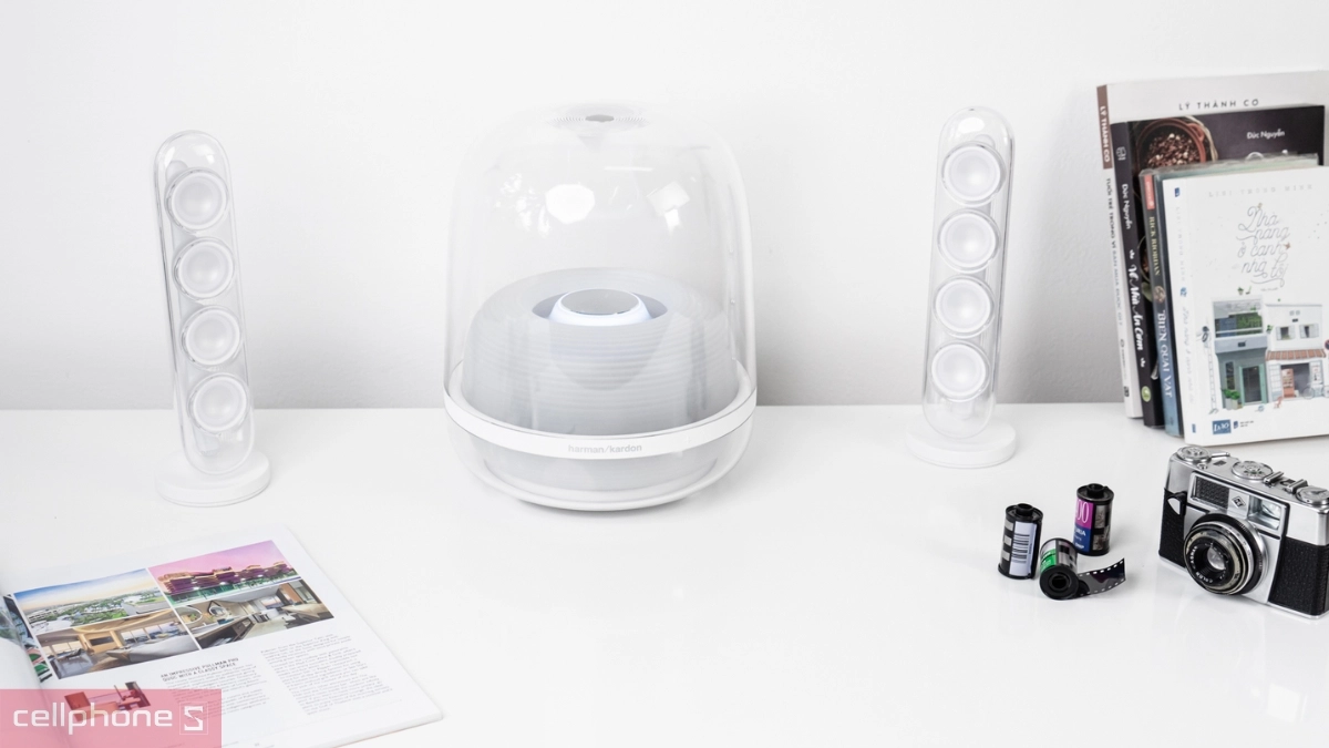 Loa Bluetooth Harman Kardon AURA STUDIO 5