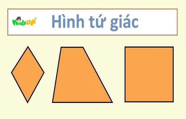 Tính chất của hình vuông