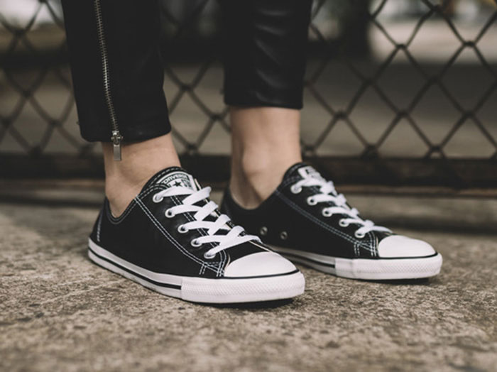 Giày Converse có mấy loại? Bật mí về những đứa con cưng nhà Converse