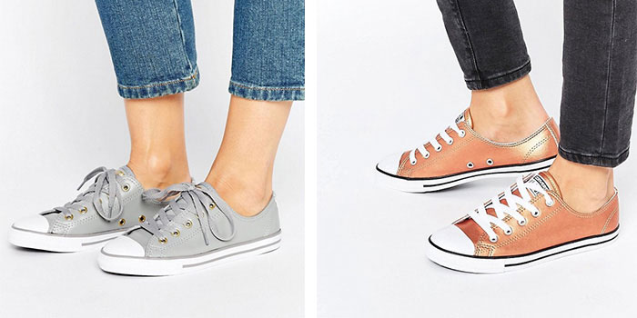 Giày Converse có mấy loại? Bật mí về những đứa con cưng nhà Converse