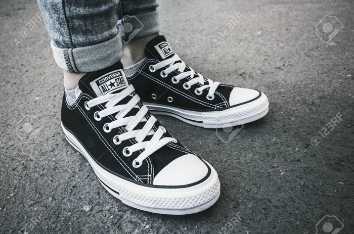 Giày Converse có mấy loại? Bật mí về những đứa con cưng nhà Converse