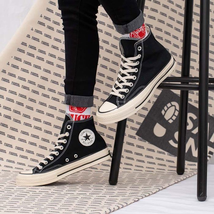 Giày Converse có mấy loại? Bật mí về những đứa con cưng nhà Converse