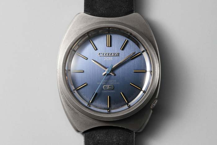 dong ho citizen co xua
