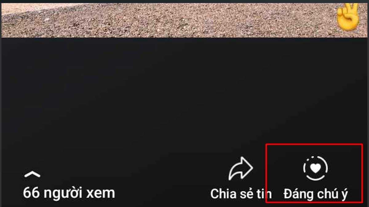 Cách tạo thêm các tin cũ trong kho lưu trữ vào tin nổi bật trên Facebook bằng điện thoại bước 4