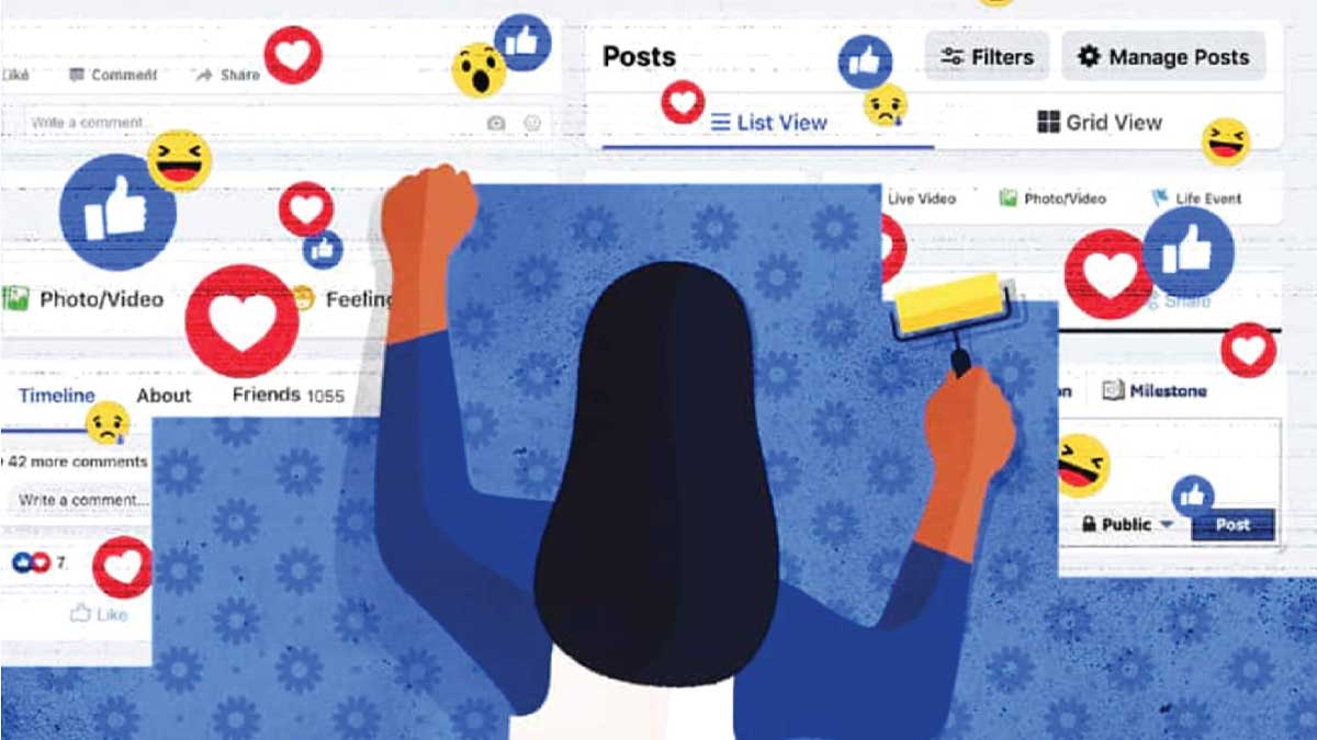 Tin nổi bật trên Facebook là gì?