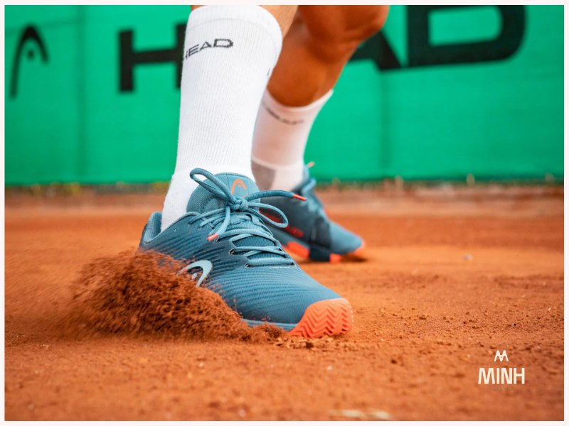 Cách buộc dây giày Tennis chuẩn cho người chơi chuyên nghiệp