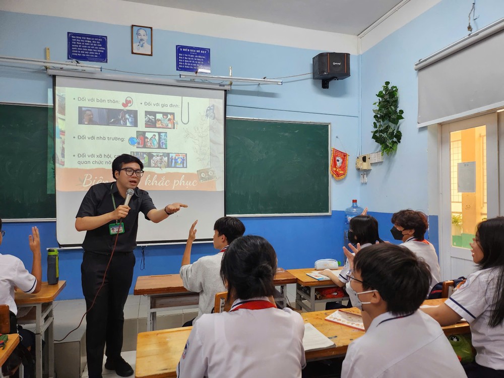 viết bản kiểm điểm