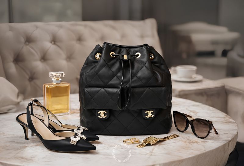 Sức hút của Chanel đến từ khả năng tạo nên một phong cách rất riêng