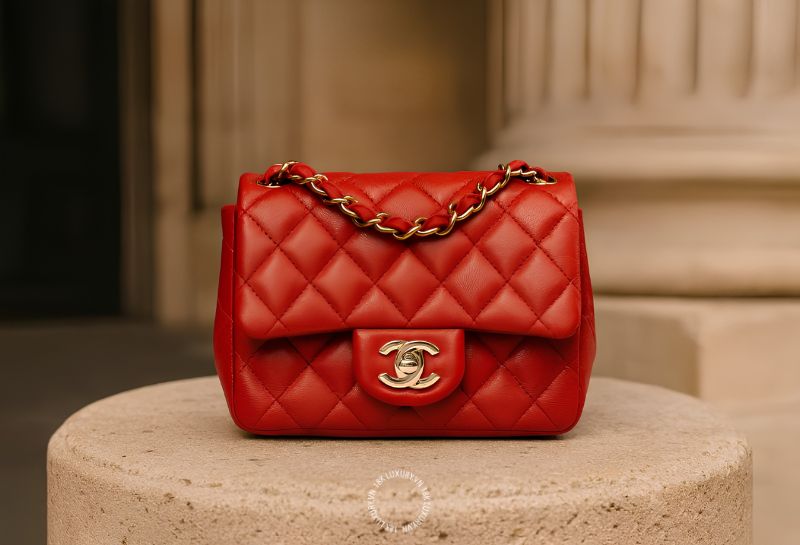 Một yếu tố quan trọng khác làm nên sức hút của Chanel chính là tay nghề thủ công và tiêu chuẩn hoàn thiện rất cao trong từng dòng sản phẩm