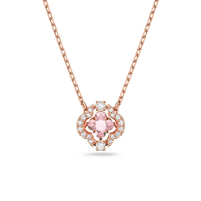 5514488 Dây Chuyền Swarovski Chính Hãng Una necklace, Clover
