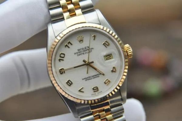 Dial số học