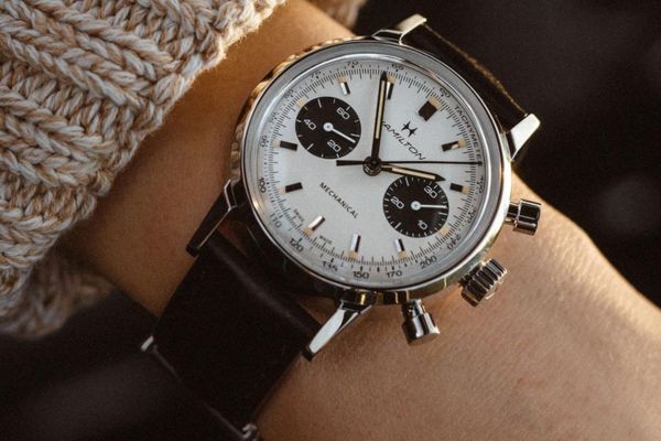 Dial Chronograph