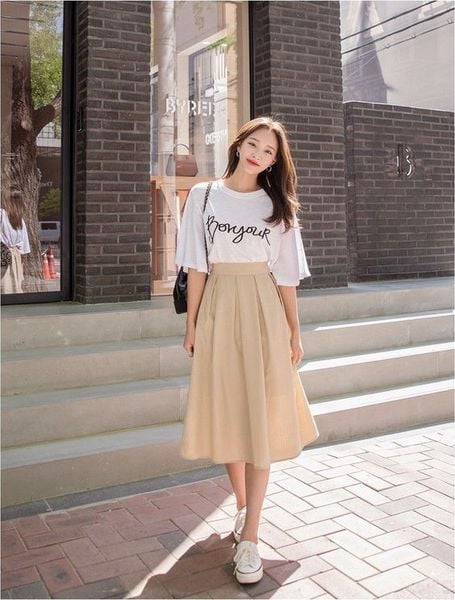 Tips phối đồ unisex nữ hợp với mọi dáng người