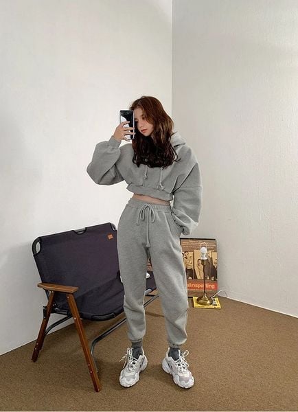 Tips phối đồ unisex nữ hợp với mọi dáng người