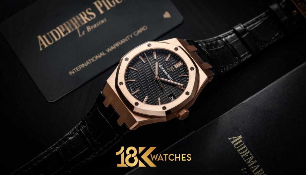 Mẫu đồng hồ Audemars Piguet Royal Oak 15500OR.OO.D002CR.01