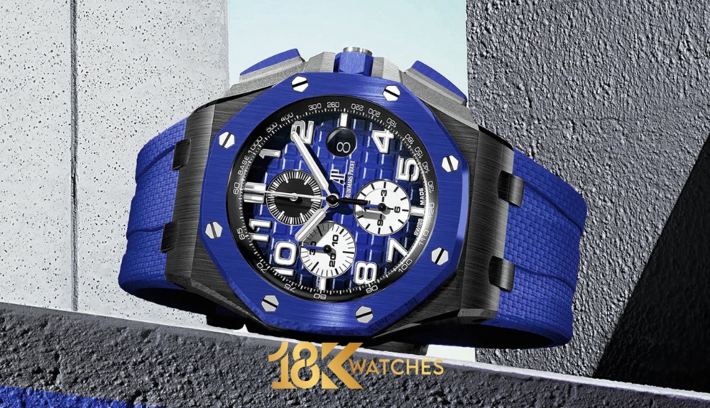 Mẫu đồng hồ Audemars Piguet Royal Oak Offshore 26405CE.OO.A030CA.01