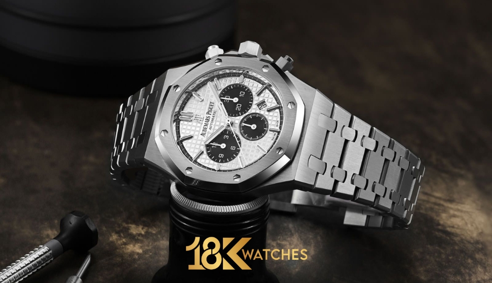 Mẫu đồng hồ Audemars Piguet Royal Oak 26331ST.OO.1220ST.03