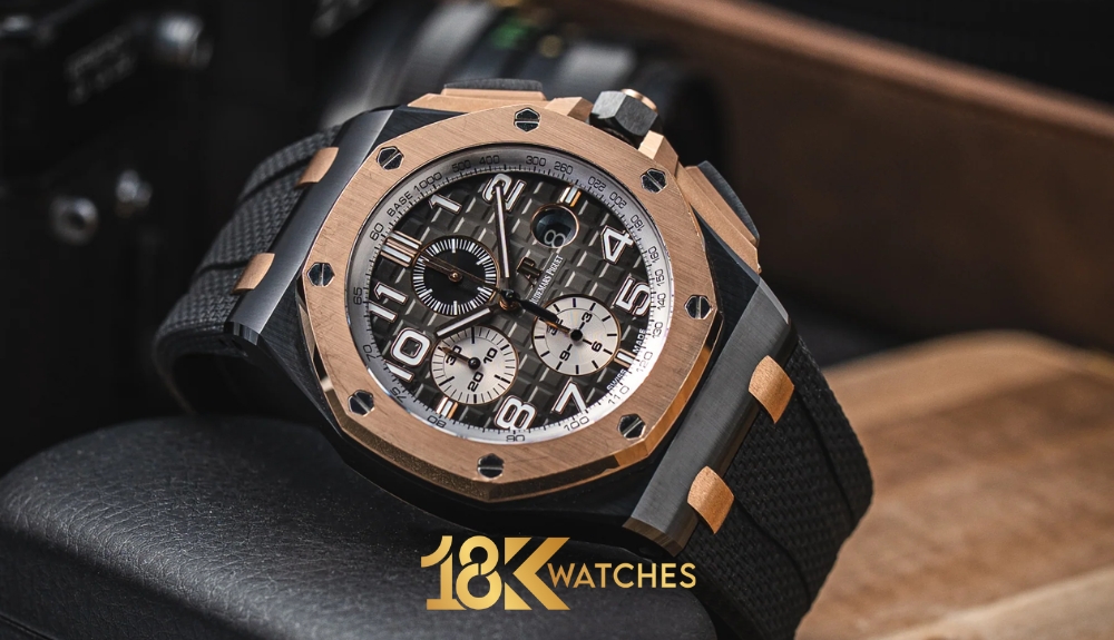 Mẫu đồng hồ Audemars Piguet Royal Oak Offshore 26405NR.OO.A002CA.01