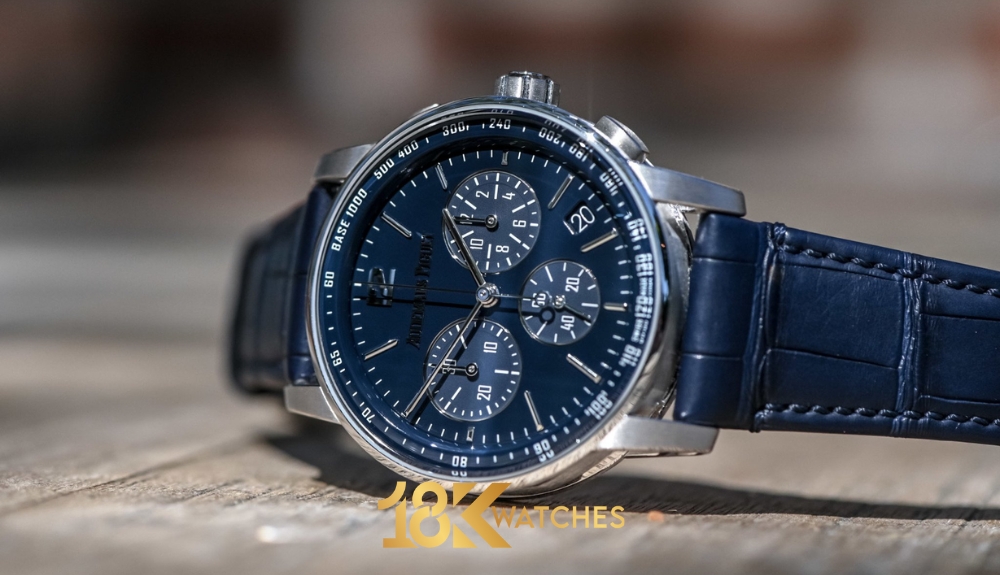 Mẫu đồng hồ Audemars Piguet Code 11.59 26393BC.OO.A321CR.01