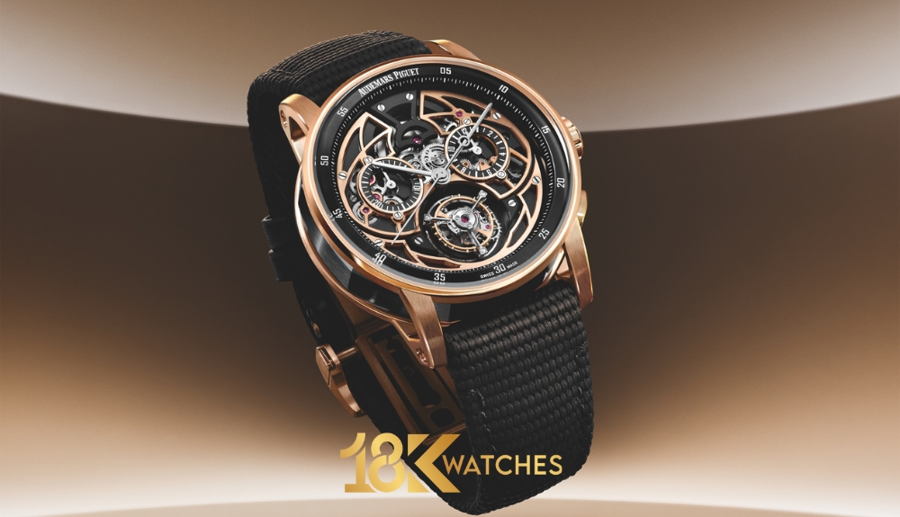 Audemars Piguet Code 11.59