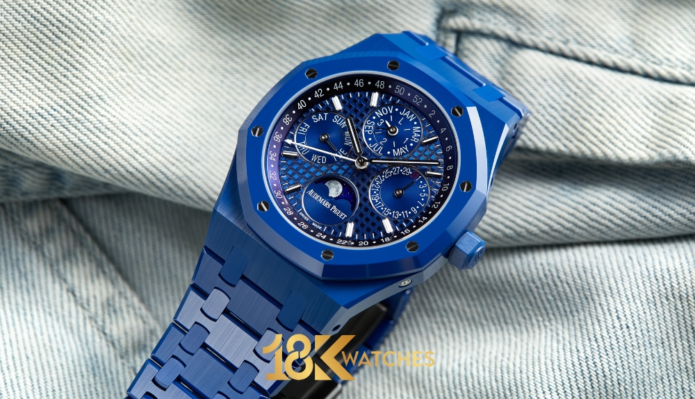 Audemars Piguet là một trong số ít những hãng đồng hồ Thụy Sĩ vẫn thuộc sở hữu gia đình kể từ khi thành lập năm 1875