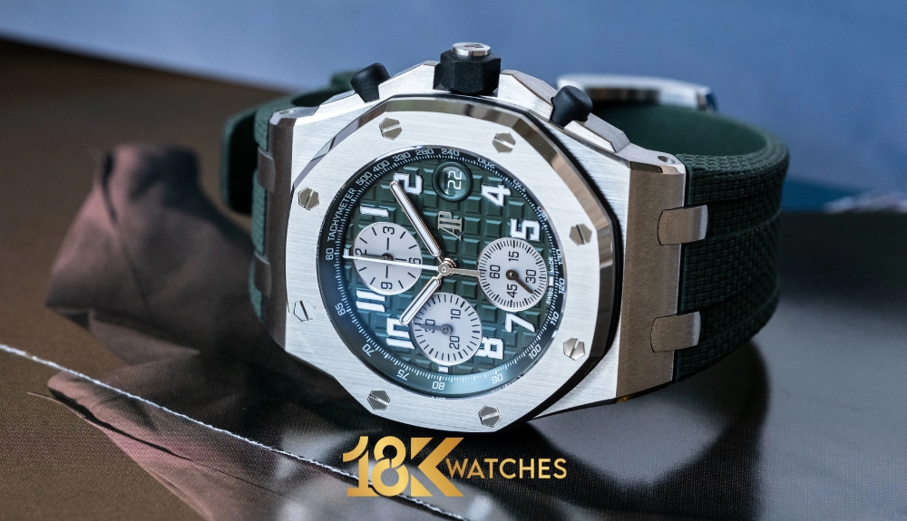 Nhiều mẫu đồng hồ Audemars Piguet mang giá trị sưu tầm đặc biệt