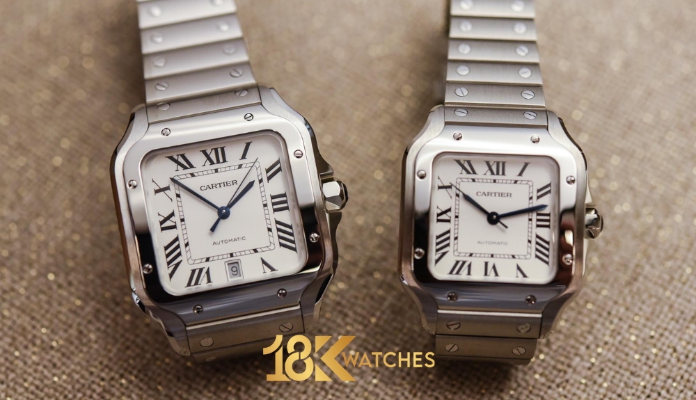 Mức giá của những chiếc đồng hồ Cartier mặt vuông chính hãng có thể khá cao, nhưng lại xứng đáng với giá trị và chất lượng mà chúng mang lại