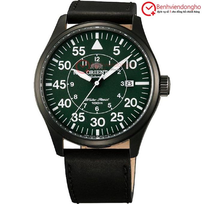 Đồng hồ dây dù quân đội Orient FUNG2004F0